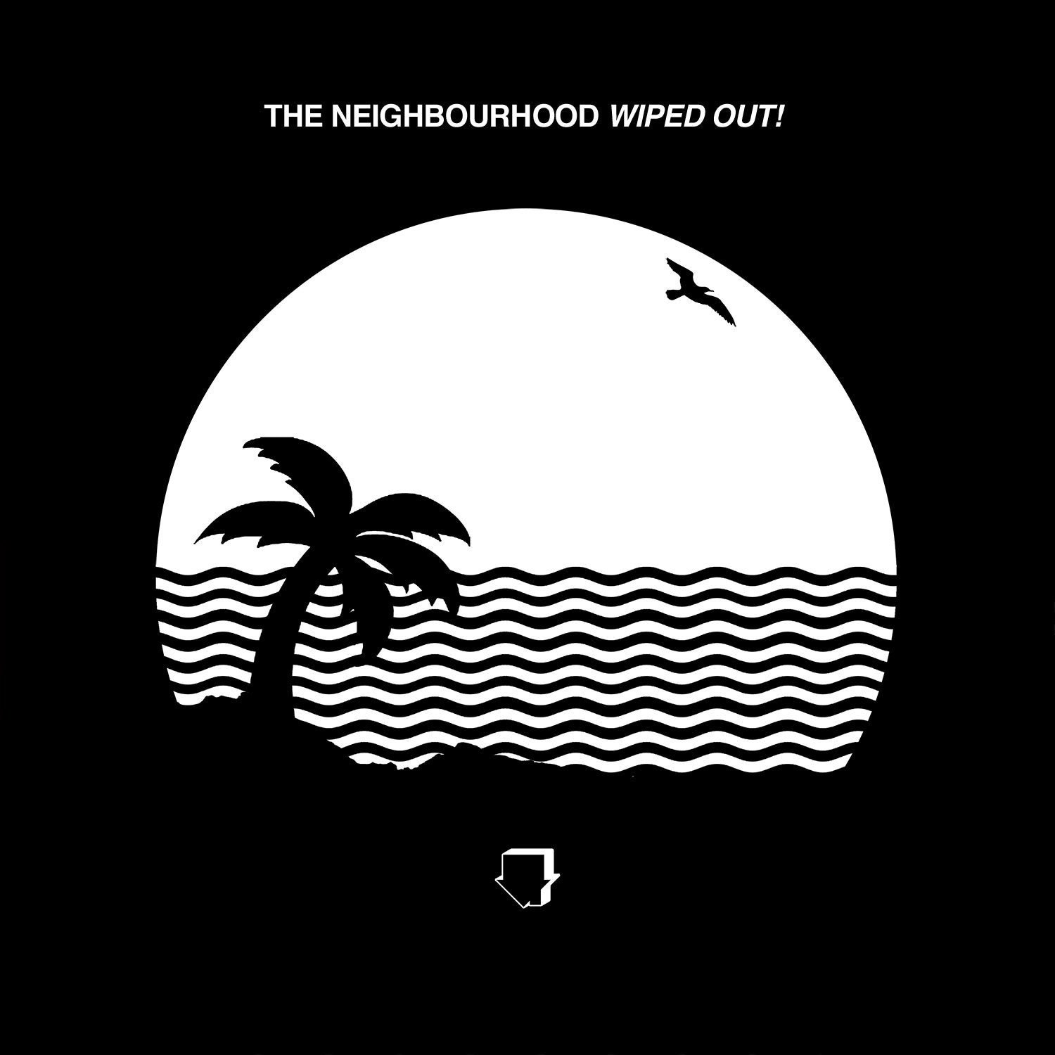 The Neighbourhood Poster Wiped Out Poster Rock Music 