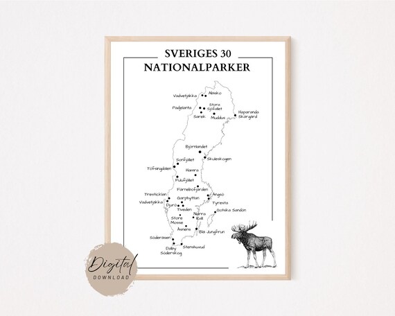 スウェーデン　洋書　本　National Parks of Sweden スウェーデン 世界遺産 写真集 洋書 Sweden トラベル スカンジナビアの