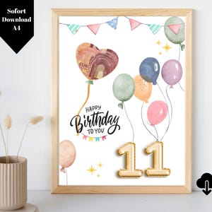Regali per ragazze di 11 anni, regalo per ragazza di 11 anni, regalo di compleanno per