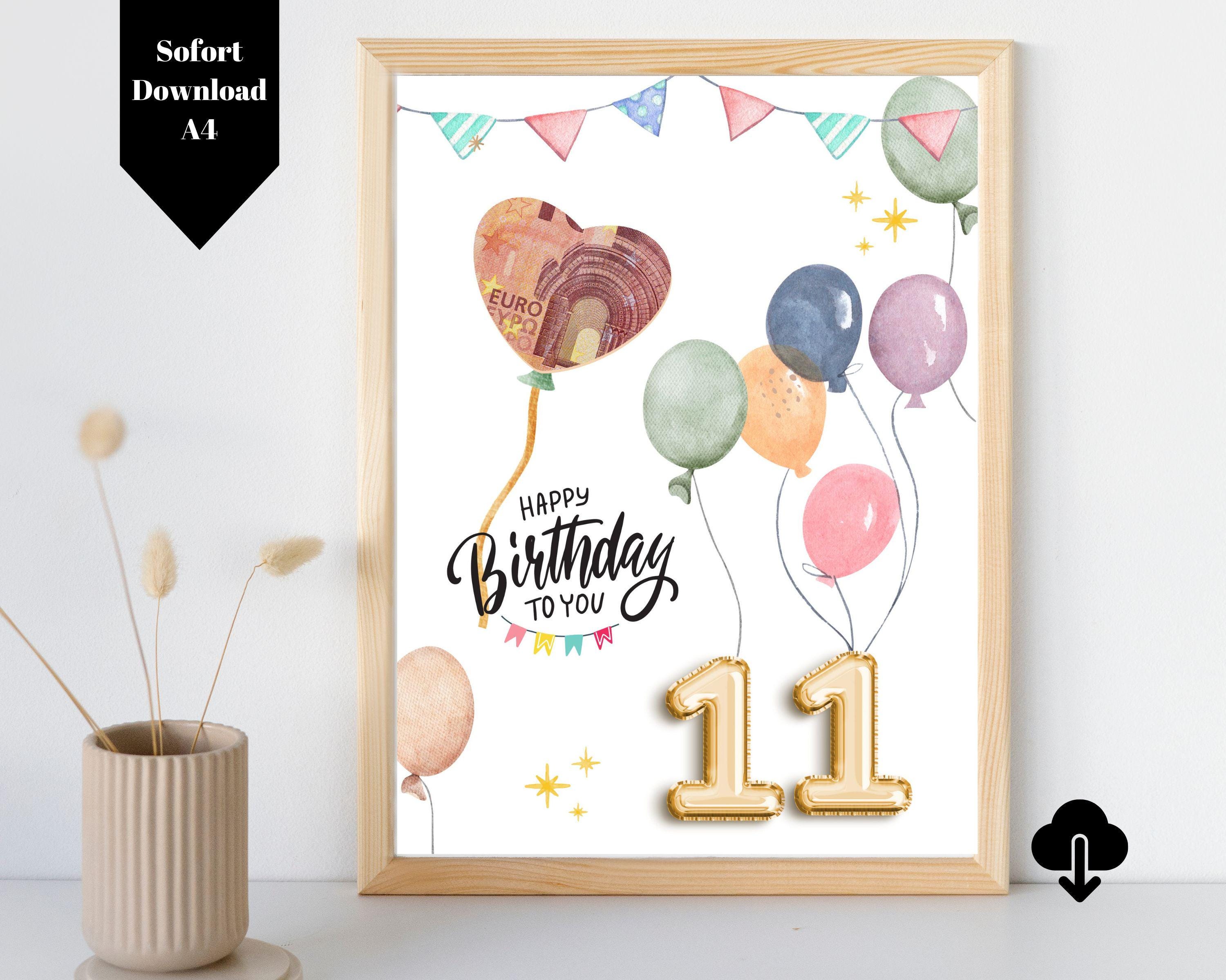 Portafoglio Personalizzabile Per Bambino/ragazzo - Trifold In