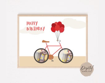 regalo di compleanno per ciclisti salvadanaio in legno 2025