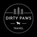 Dirtypawstravel store logo