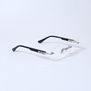 Ultra-light pure titanium frame anti-blue light anti-myopia, Glasses frames men and women, Fashion glasses.