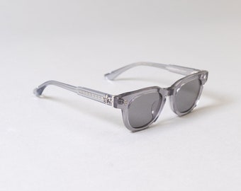 Montura ultraligera de titanio puro anti-luz azul antimiopía, monturas de gafas para hombres y mujeres, gafas de moda.