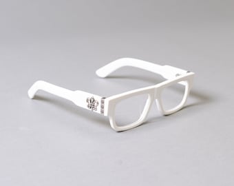 Ultra-light pure titanium frame anti-blue light anti-myopia, Glasses frames men and women, Fashion glasses.