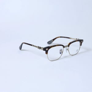 Ultra-light pure titanium frame anti-blue light anti-myopia, Glasses frames men and women, Fashion glasses.