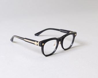 Montura ultraligera de titanio puro anti-luz azul antimiopía, monturas de gafas para hombres y mujeres, gafas de moda.