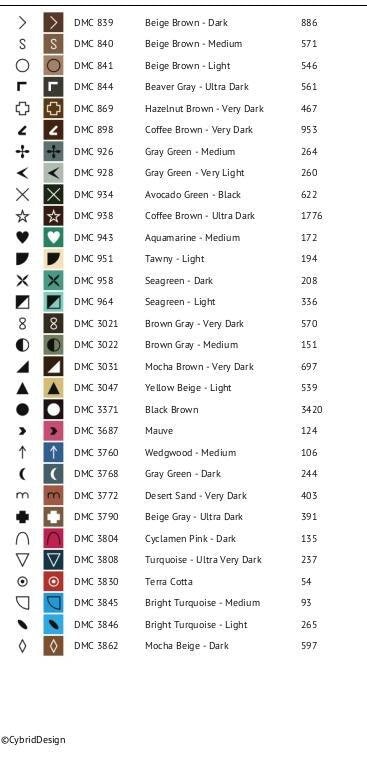 Steampunk Horse Cross Stitch Pattern Stained Glass Style Etsy