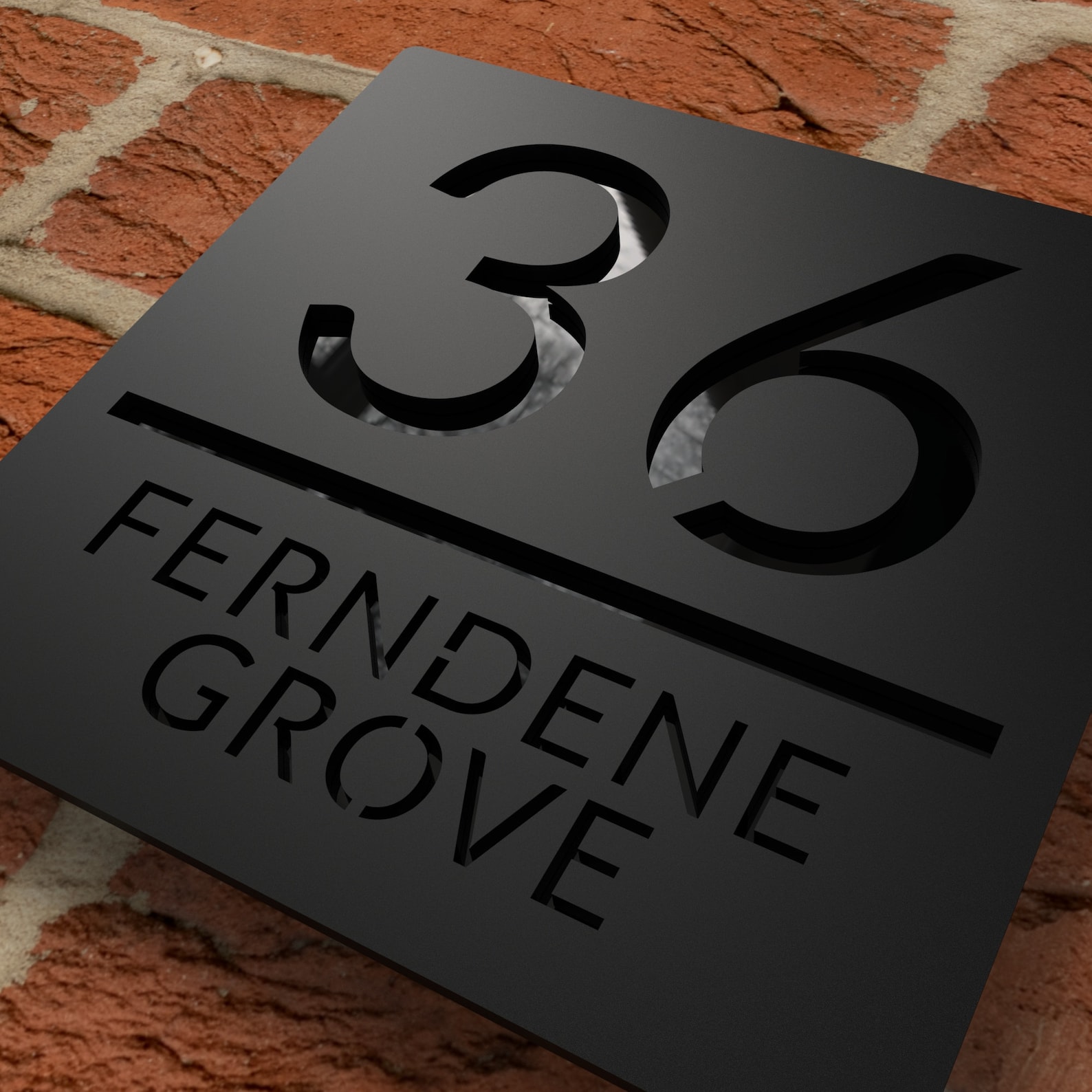 laser-cut-house-signs-numbers-matt-black-acrylic-plaque-with-gloss