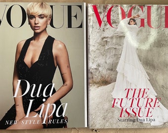 Vogue Portugal Magazine November 2021（June 2023 – Super Love 