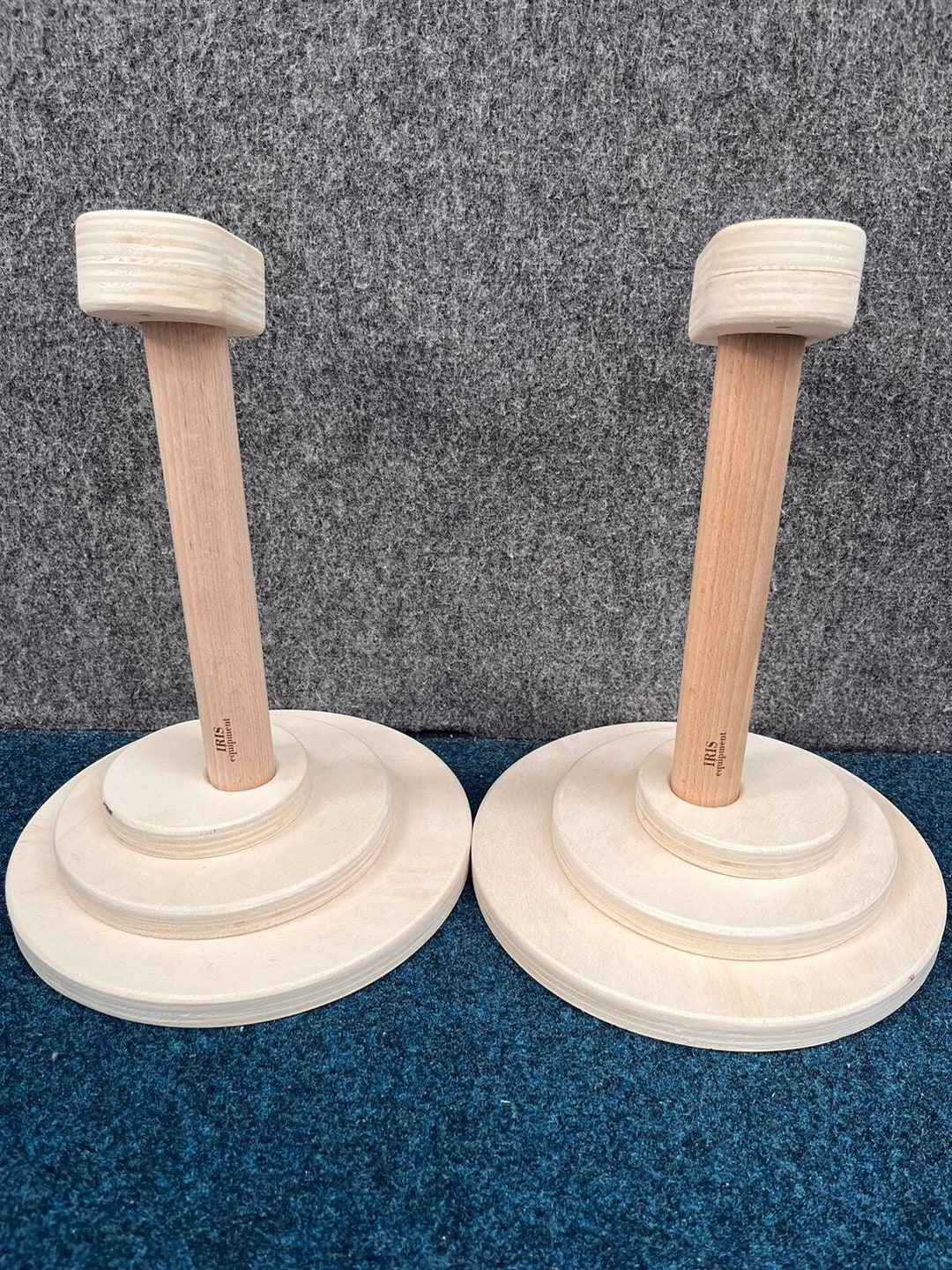 Acro Pedestals Handstand Blocks Gymnastics Training Aid Etsy