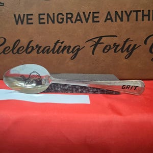 Vintage Silverware With Lions Logo - Etsy