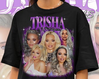 Trisha Paytas *updated* Eras Tour Poster - Etsy