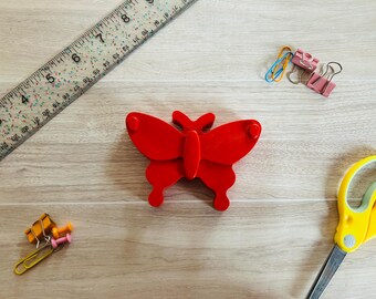 Butterfly Crayon