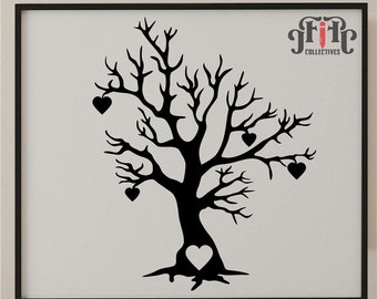 Heart With Family Tree, Heart Tree Svg, Family Where Life Begins And Love Never Ends, Family Quote Svg, Family Tree, Love Tree, Tree Of Life
