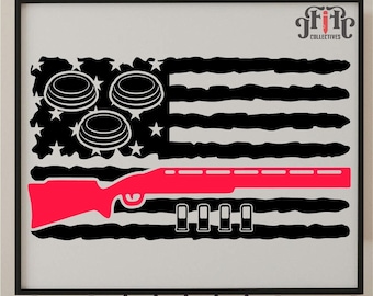 Trap Shooting USA flag SVG, PNG, Dxf, jpg paper transfer, eps, Cut File, Skeet Shooting Love, Clay Pigeon, usa flag svg, Trapshooting svg