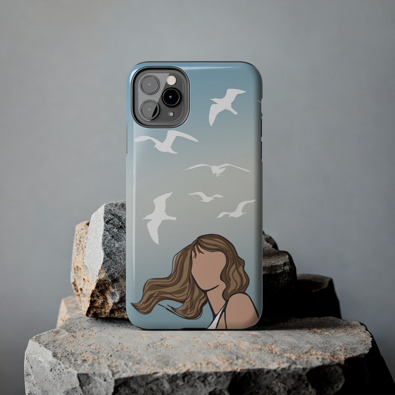 TS Every Era Cute 1989 her Versioninspired Tough iPhone Case for