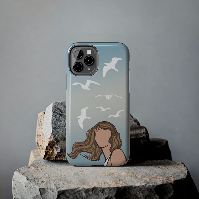 TS Every Era Cute 1989 her Versioninspired Tough iPhone Case for