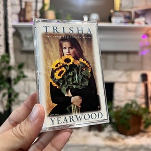 Trisha Yearwood erinnert den Song an Kassette Vintage