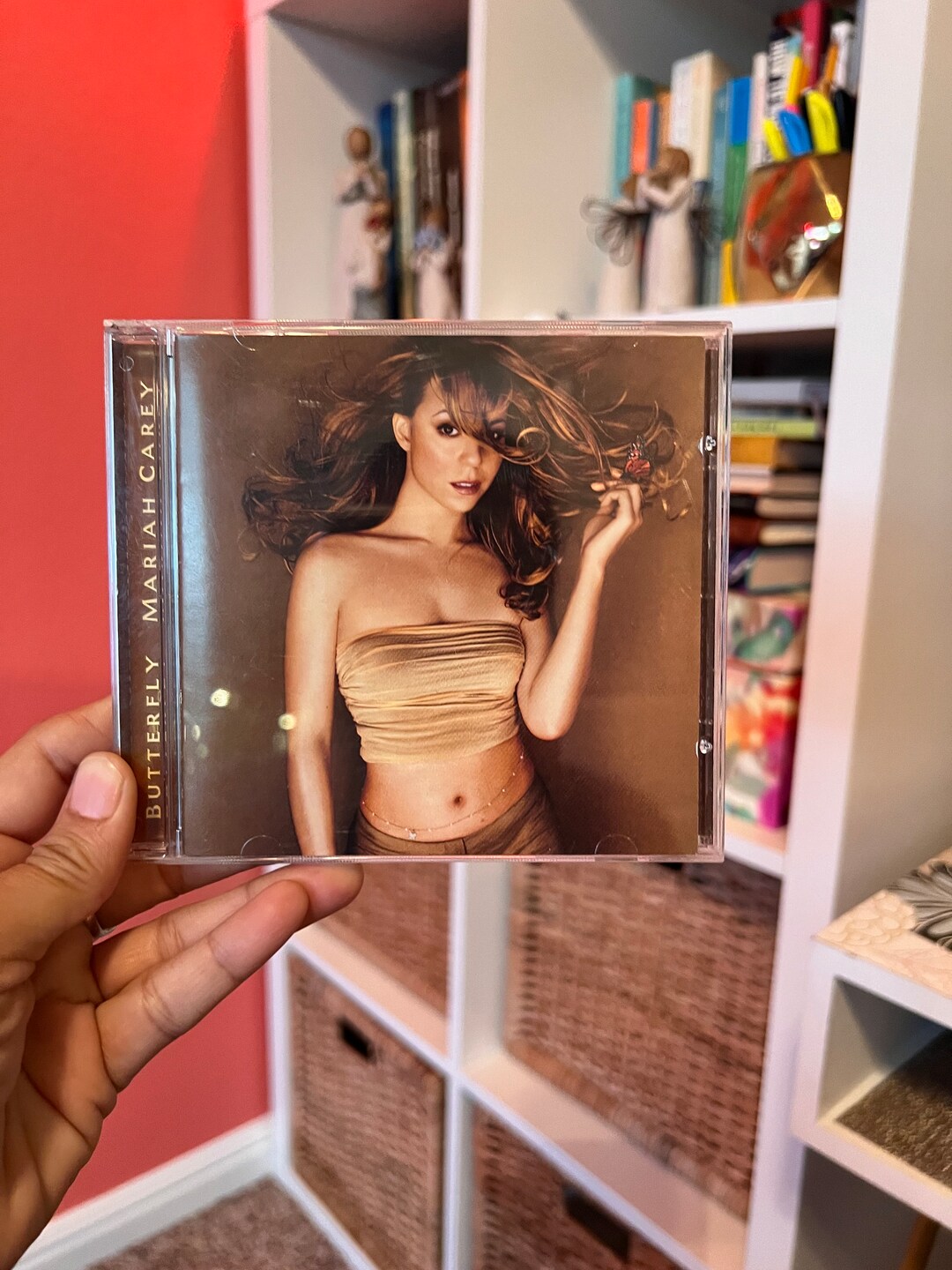 Mariah Carey Butterfly CD Etsy