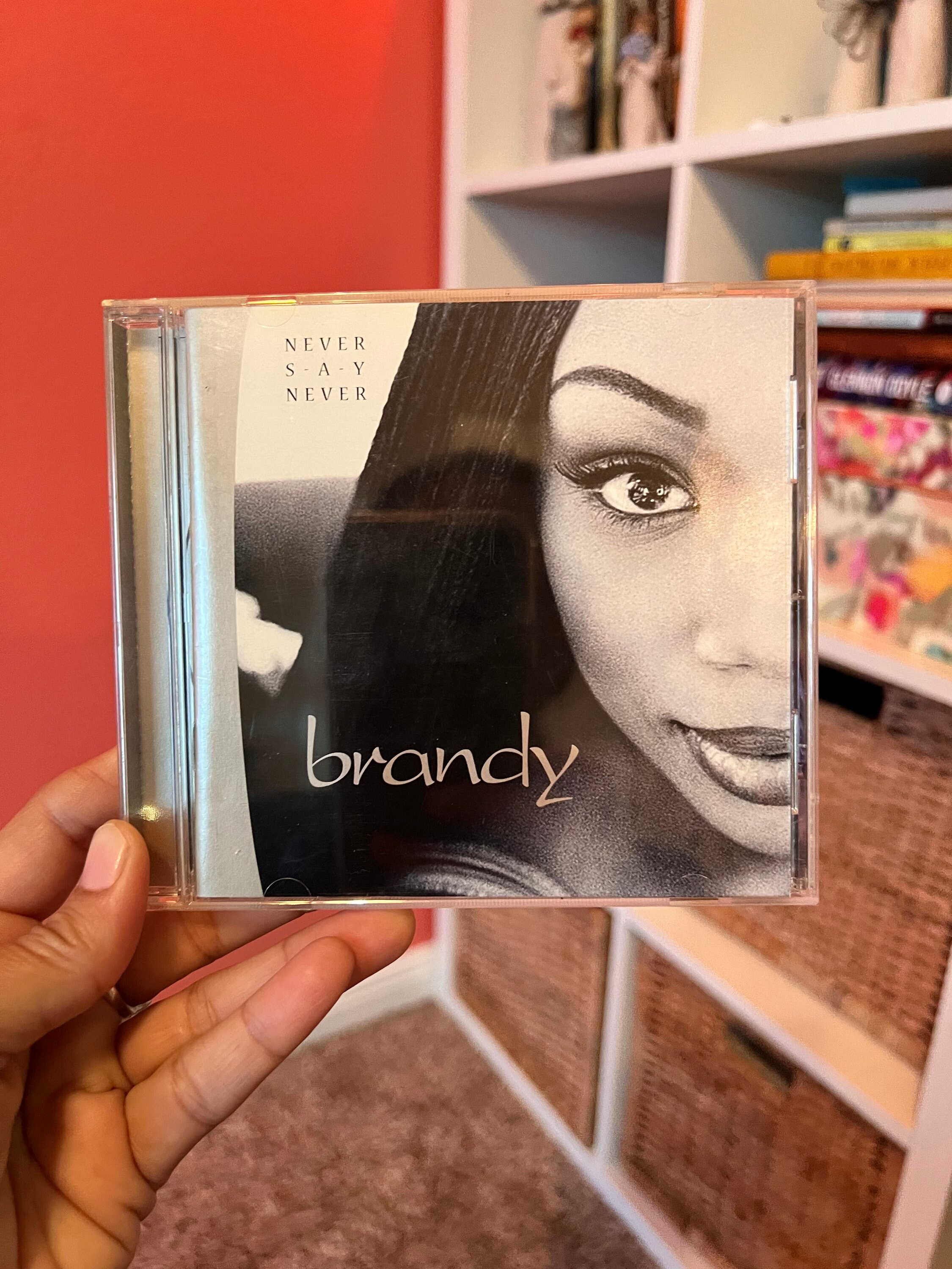 Brandy Never Say Never