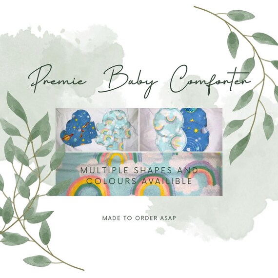 Baby Comforter for Premature, NICU, PICU, and Sick Sleep - Main Image