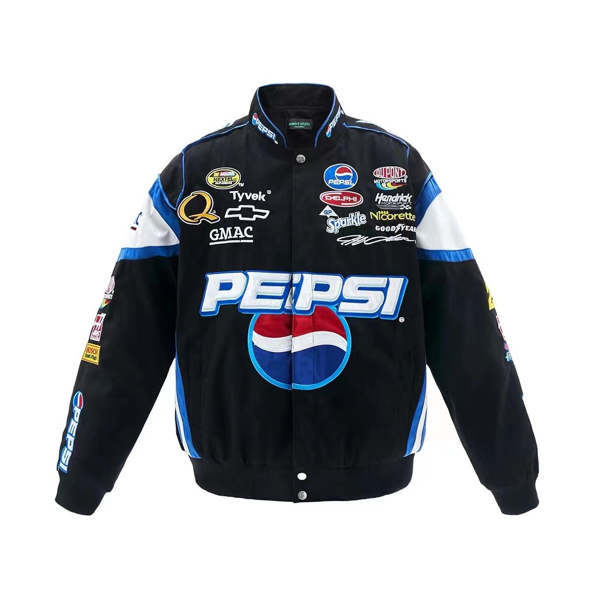 Nascar Pepsi Jacket - Etsy