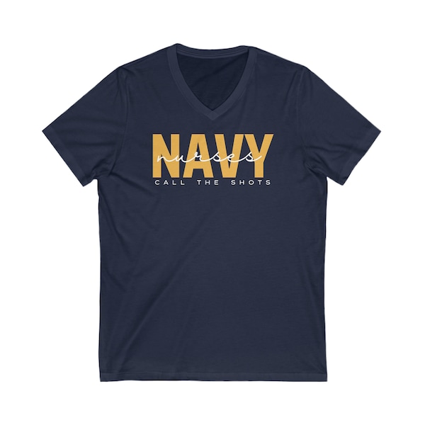 Nurse V Neck Shirt - Etsy