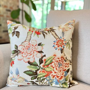 20 x 20in Handmade Pillow Cover