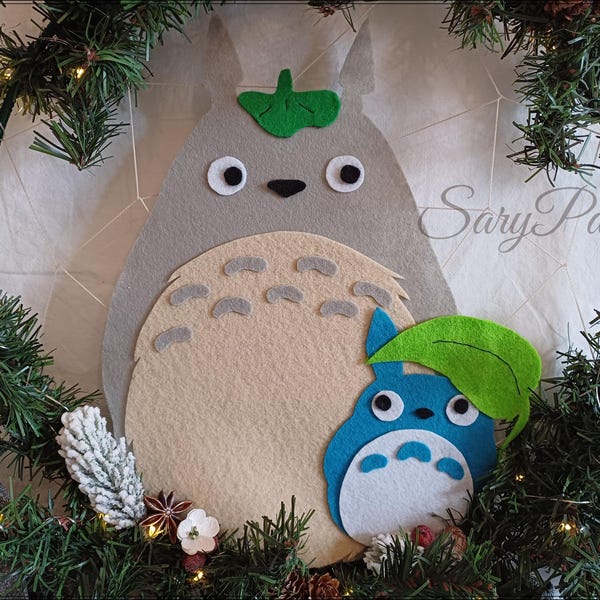 Studio Ghibli Advent Calendar Etsy