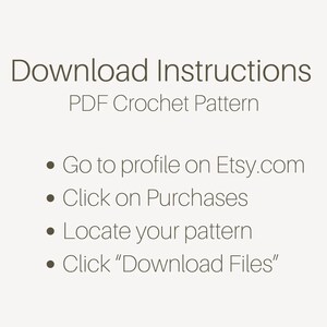 Lovely Ladybug Amigurumi Crochet Pattern Instant PDF Download for Your Adorable Insect Companion image 5