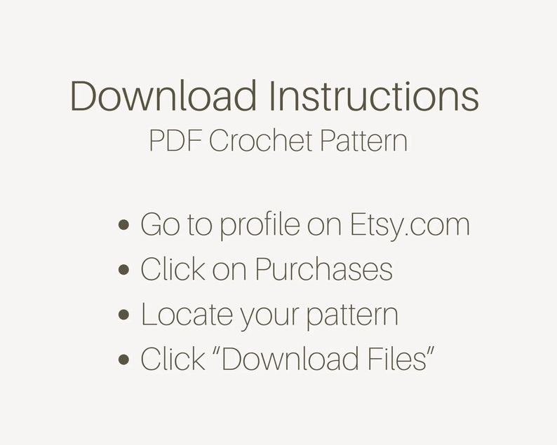 Lovely Ladybug Amigurumi Crochet Pattern Instant PDF Download for Your Adorable Insect Companion image 5