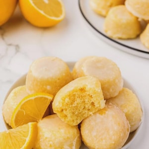 Nana’s Lemon/Orange Blossoms PDF Recipe from Bake It Til You Make It !!! Cookbook
