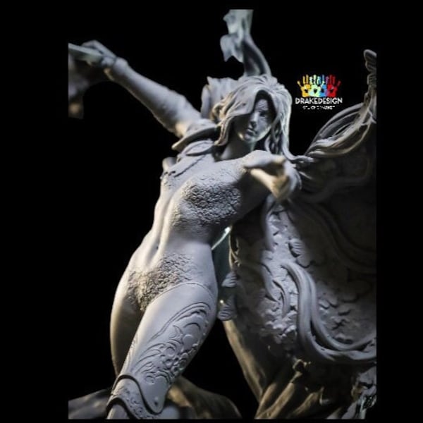 Melania Elden Ring Figurines Etsy