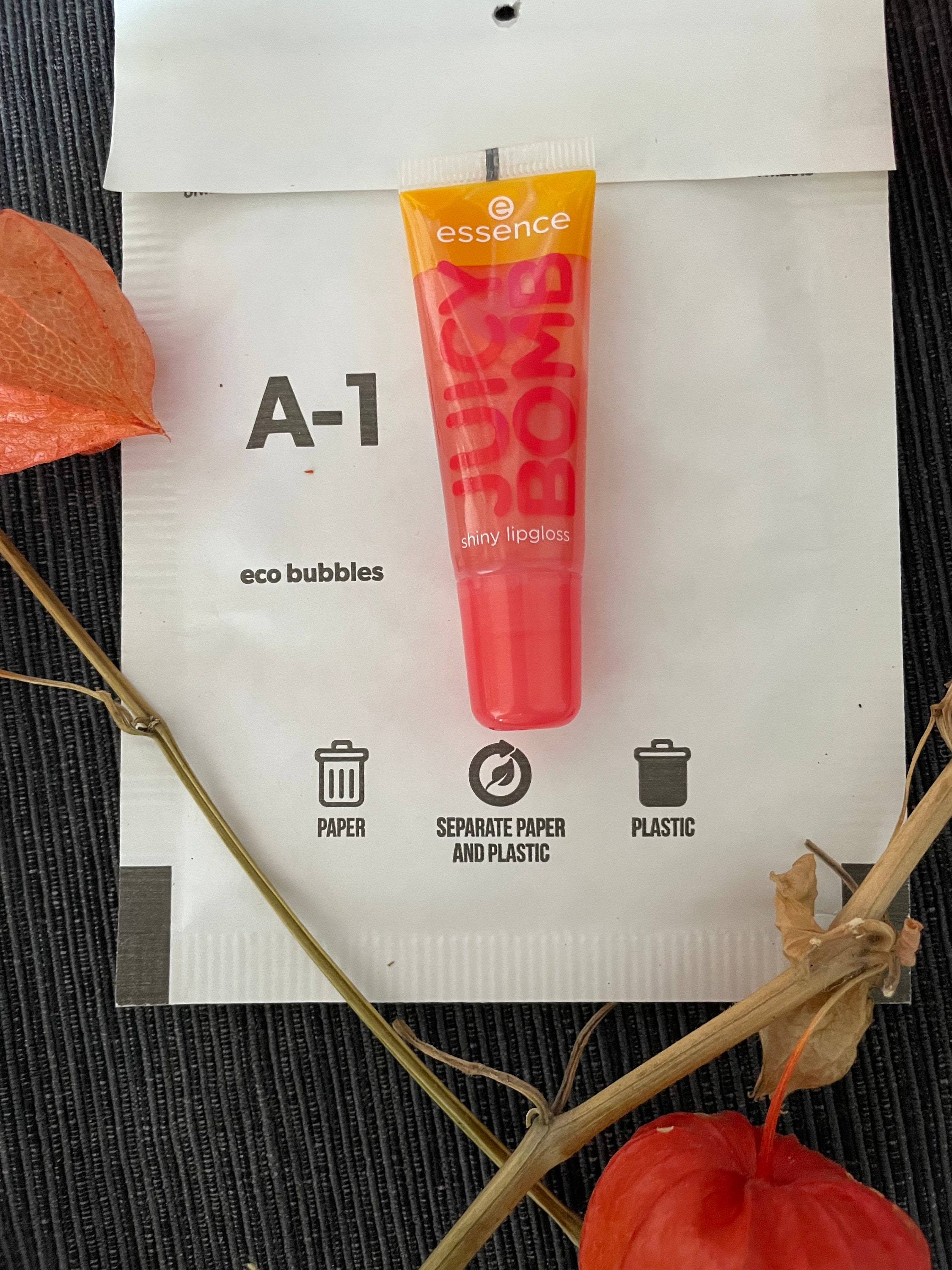 Juicy Bomb Lip Gloss Etsy