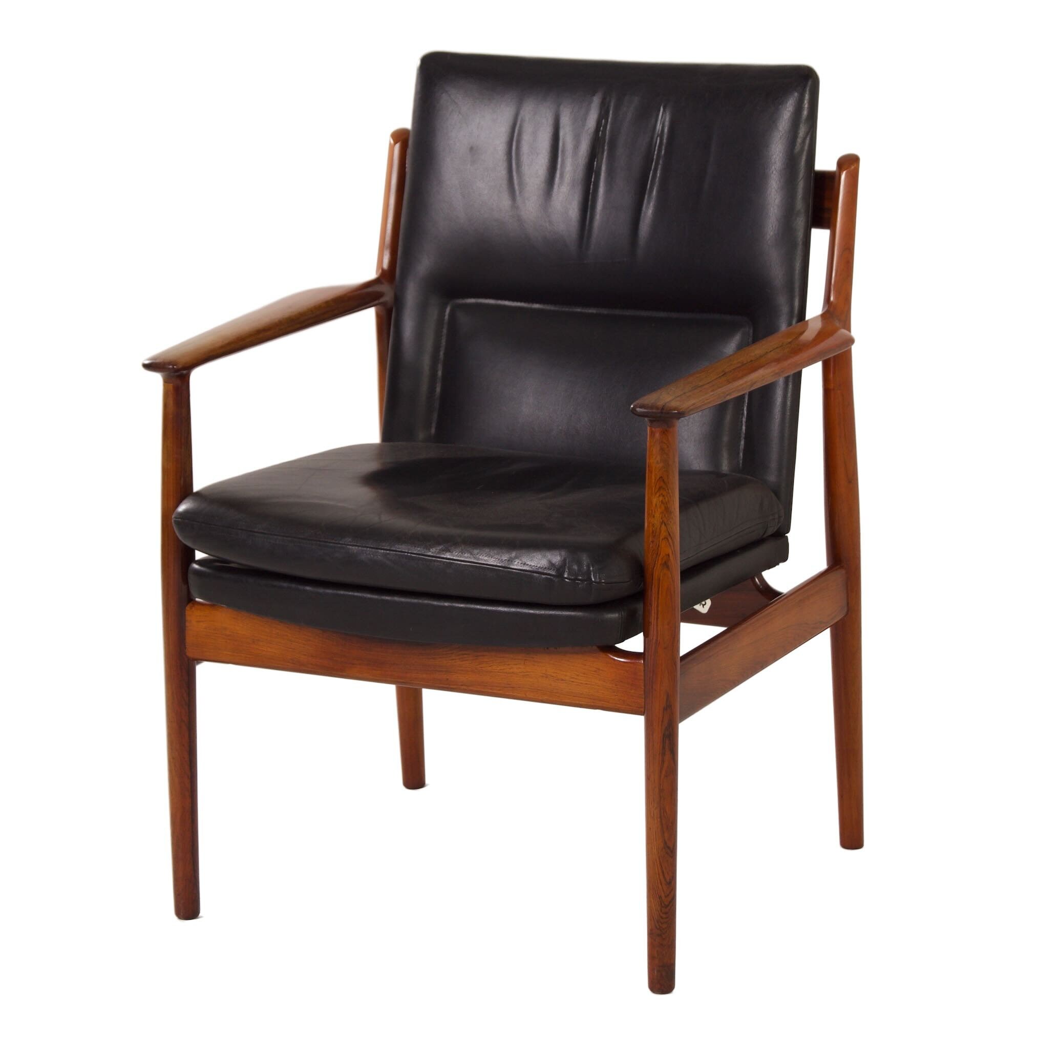 Arne vodder sibast sale chair