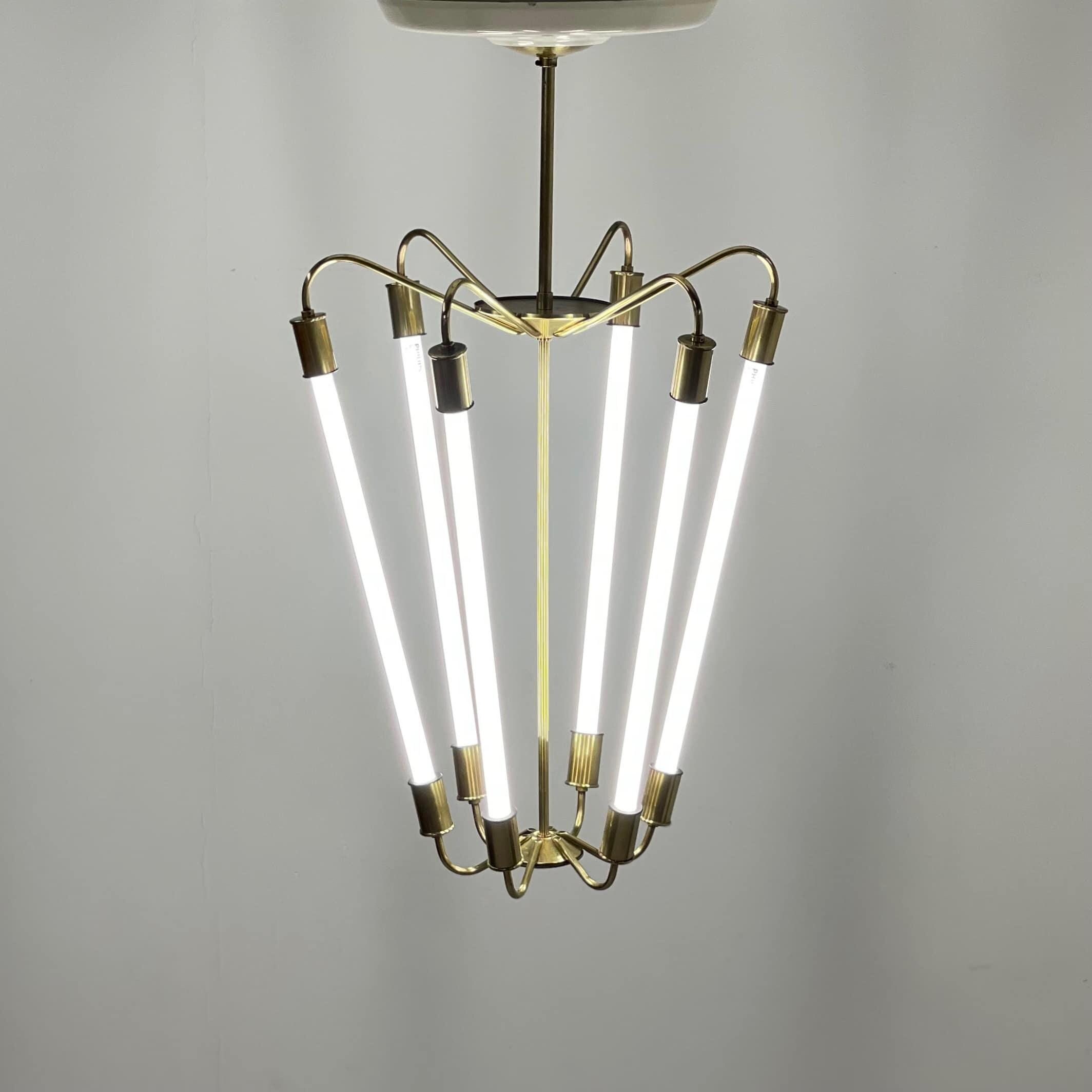 Bauhaus pendant lamp - Etsy 日本