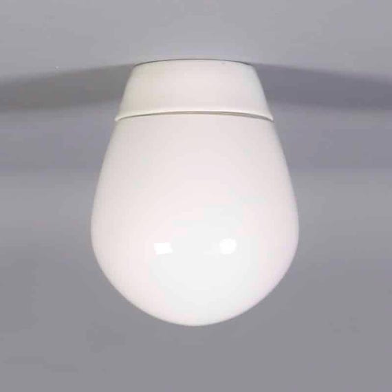 独50年代 W. Wagenfeld for Lindner nr.6001 Wilhelm Wagenfeld Design | Lindner Leuchten | Flush Mounted