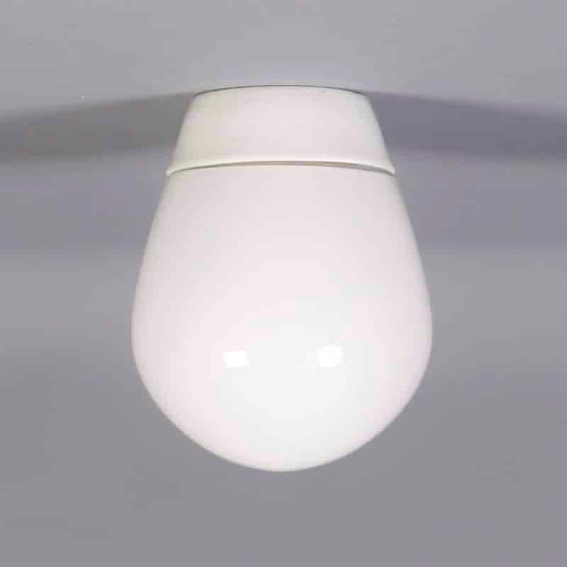 【在庫処分大特価!!】 LJS 6001 Model Lamp Ceiling by Lindner for Wagenfeld Wilhelm その他
