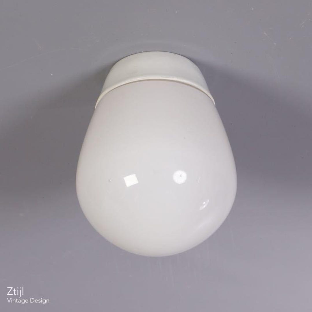 Mid-Century 6001 LJS Ceiling Lamp by Wilhelm Wagenfeld for