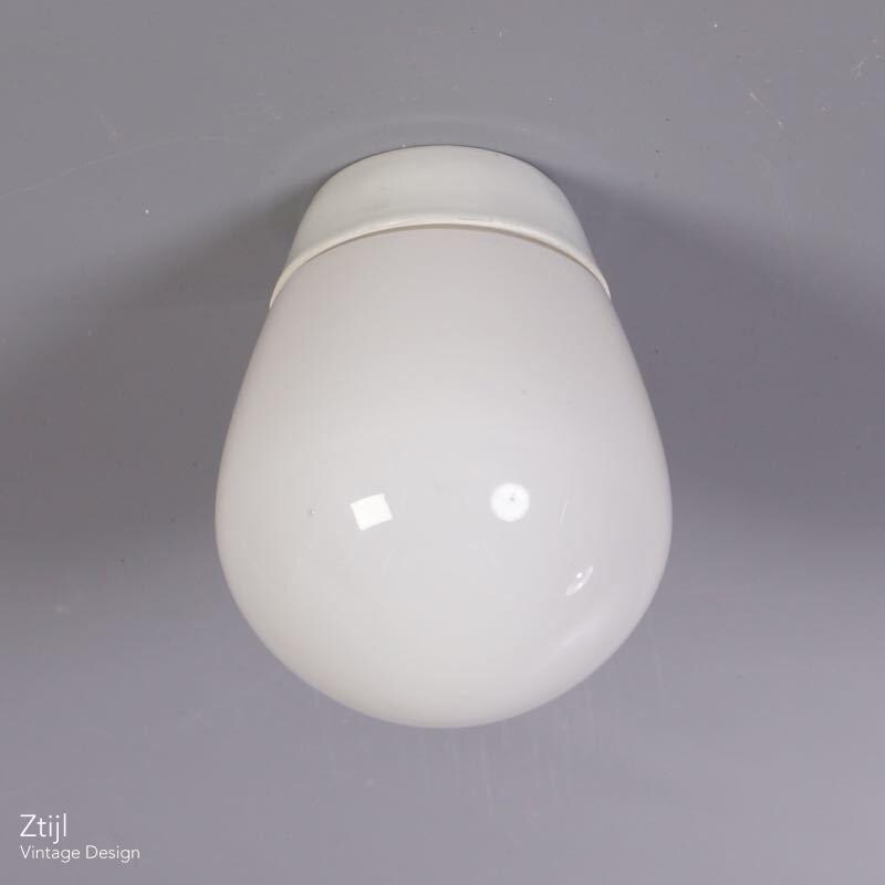 冬ギフト  Ceiling Lamp Model 6001 LJS by Wilhelm Wagenfeld for Lindner その他