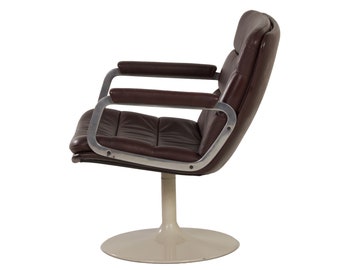 Vintage Swivel chair 798 by Geoffrey Harcourt for Artifort, 1960s