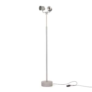 Stadium Floor Lamp by Hannes Wettstein for Pallucco, Italy 1990s