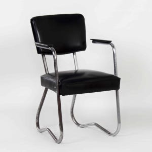 1930's Office Chair - Etsy