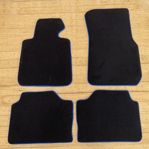 Bmw F30 Floor Mat Etsy
