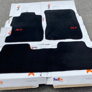 10th gen civic cheap si floor mats