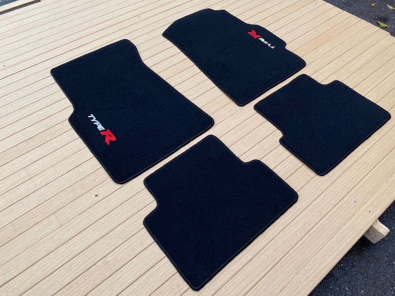 For Honda Acura Integra DC2 Type R Coupe Floor Mats Carpet RHD Etsy