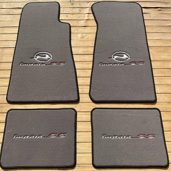 Impala Ss Floor Mat Etsy