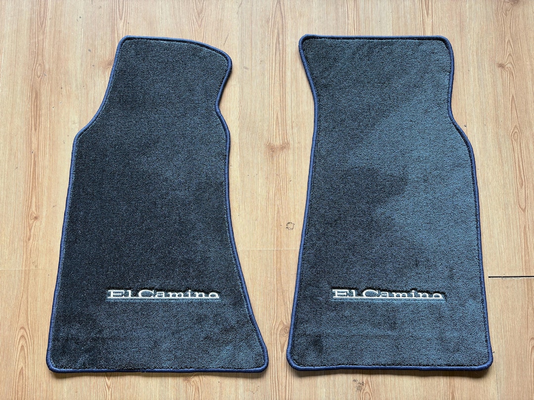 El Camino Floor Matsnull