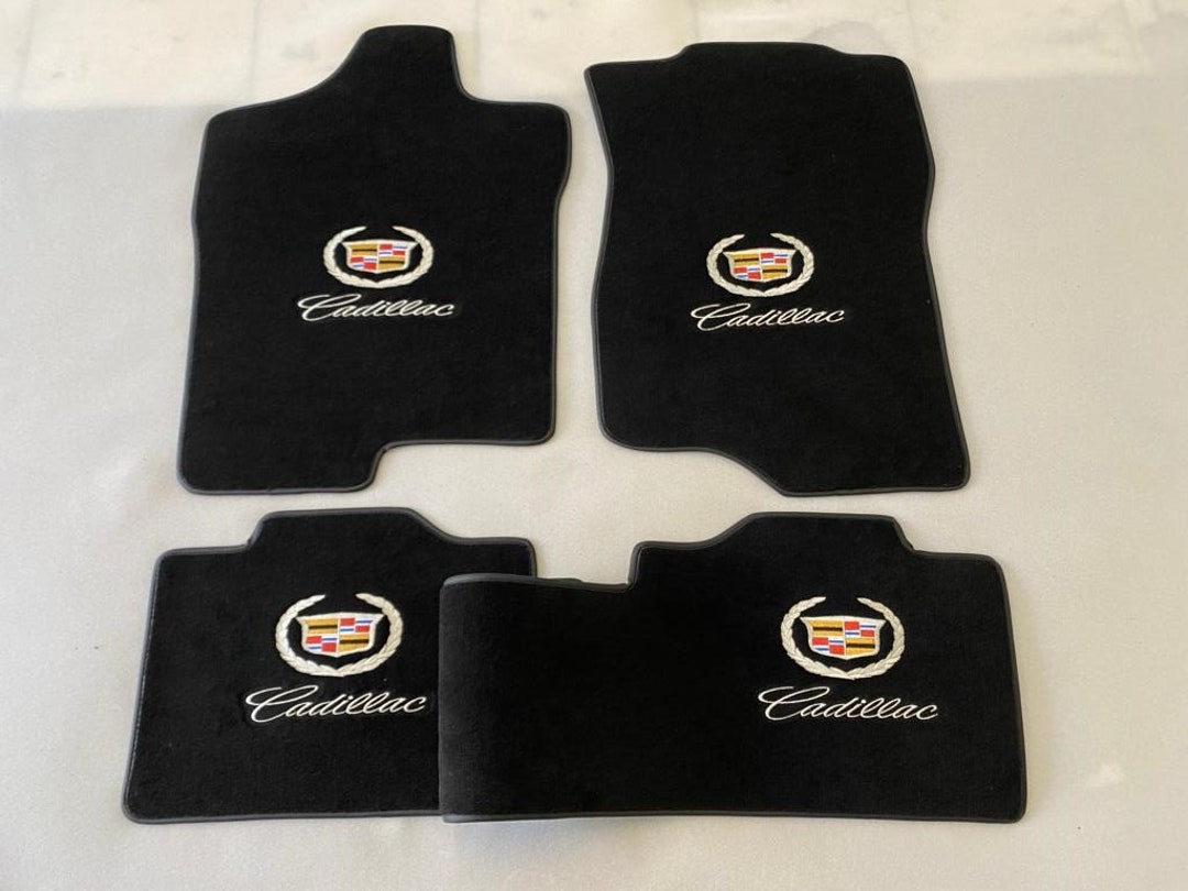 For Cadillac Escalade EXT 4 Pcs Floor Mats Carpet Set Etsy